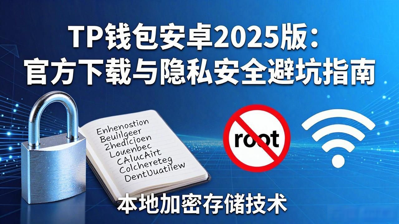 TP钱包安卓2025版：官方下载与隐私安全避坑指南