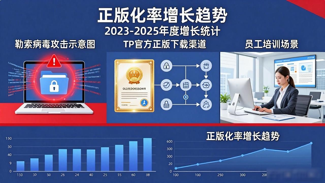 企业为何急需tp官方正版下载？增长趋势解读