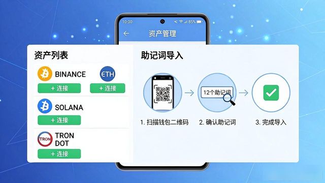 TP安卓版跨平台功能设置教程