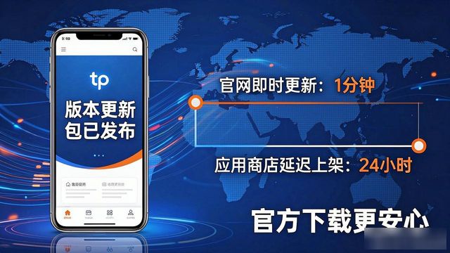 官方下载更安心？tp App受欢迎的秘密