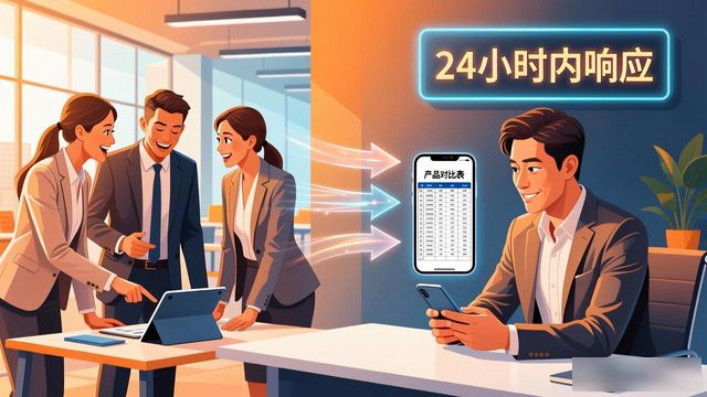 TP官网下载的销售线索，如何高效触达用户？
