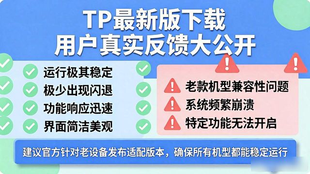 TP最新版下载 用户真实反馈大公开