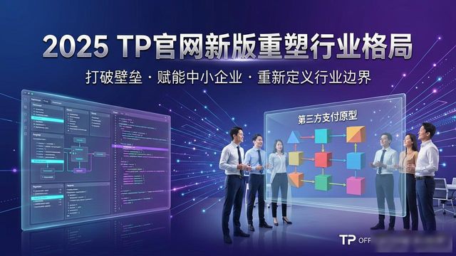 2025 TP官网新版，凭什么重塑行业格局