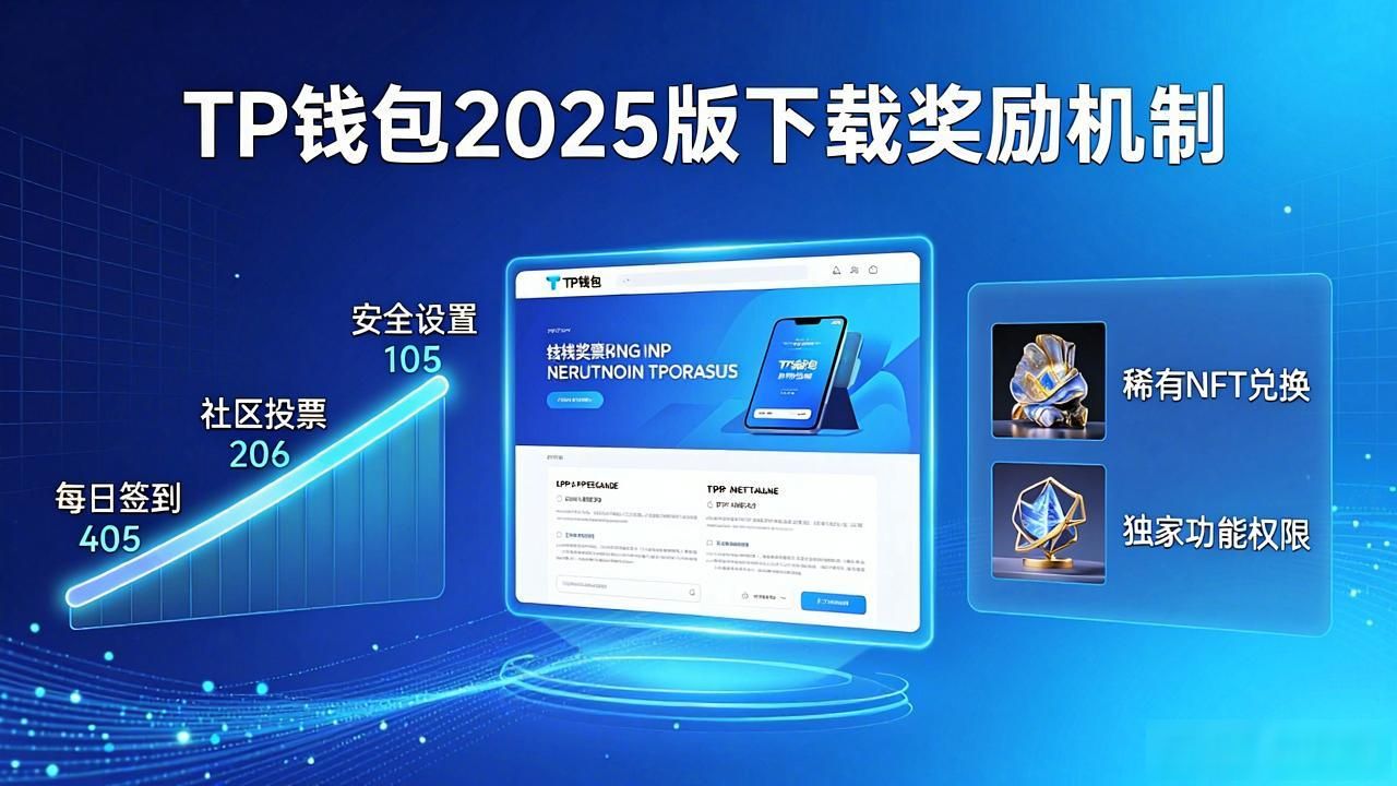 TP钱包2025版下载如何奖励用户