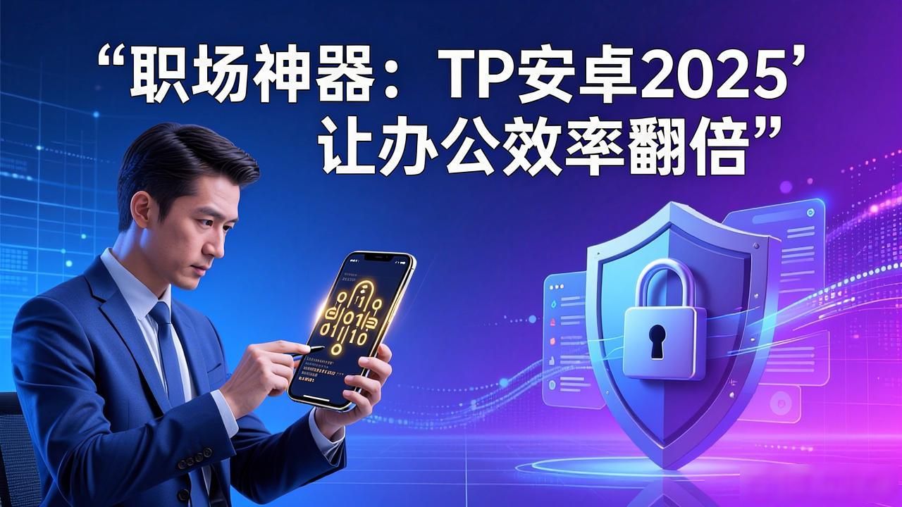 职场神器：TP安卓2025让办公效率翻倍