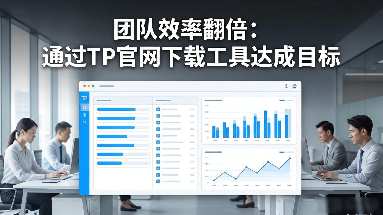 团队效率翻倍：通过TP官网下载工具达成目标