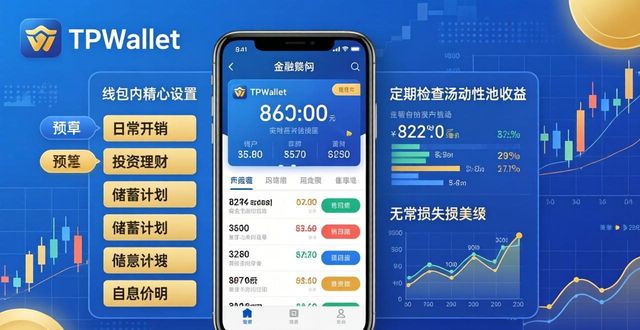 资金周转计划_周转资金在财务报表中怎么看_理解TPWallet的资金周转与财务规划