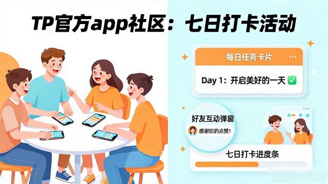 玩转TP官方app社区，看这一篇就够了
