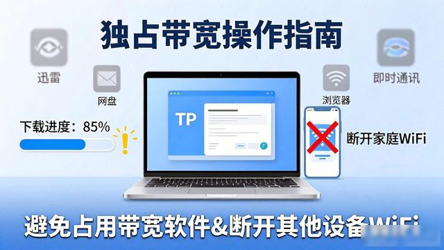 TP官方正版下载太慢？教你几招提速安装