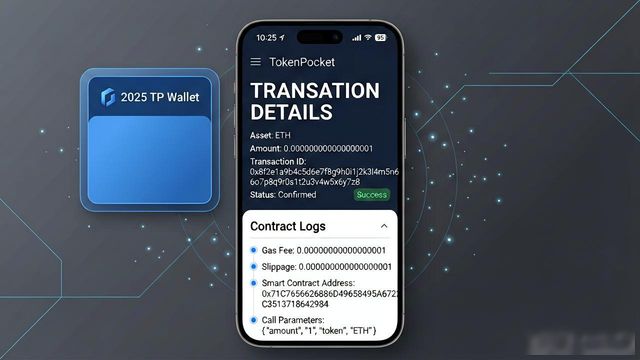 TP钱包交易记录查看教程（2025版）