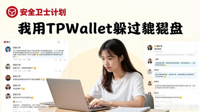 TPWallet怎么教用户防骗？社区活动干货多