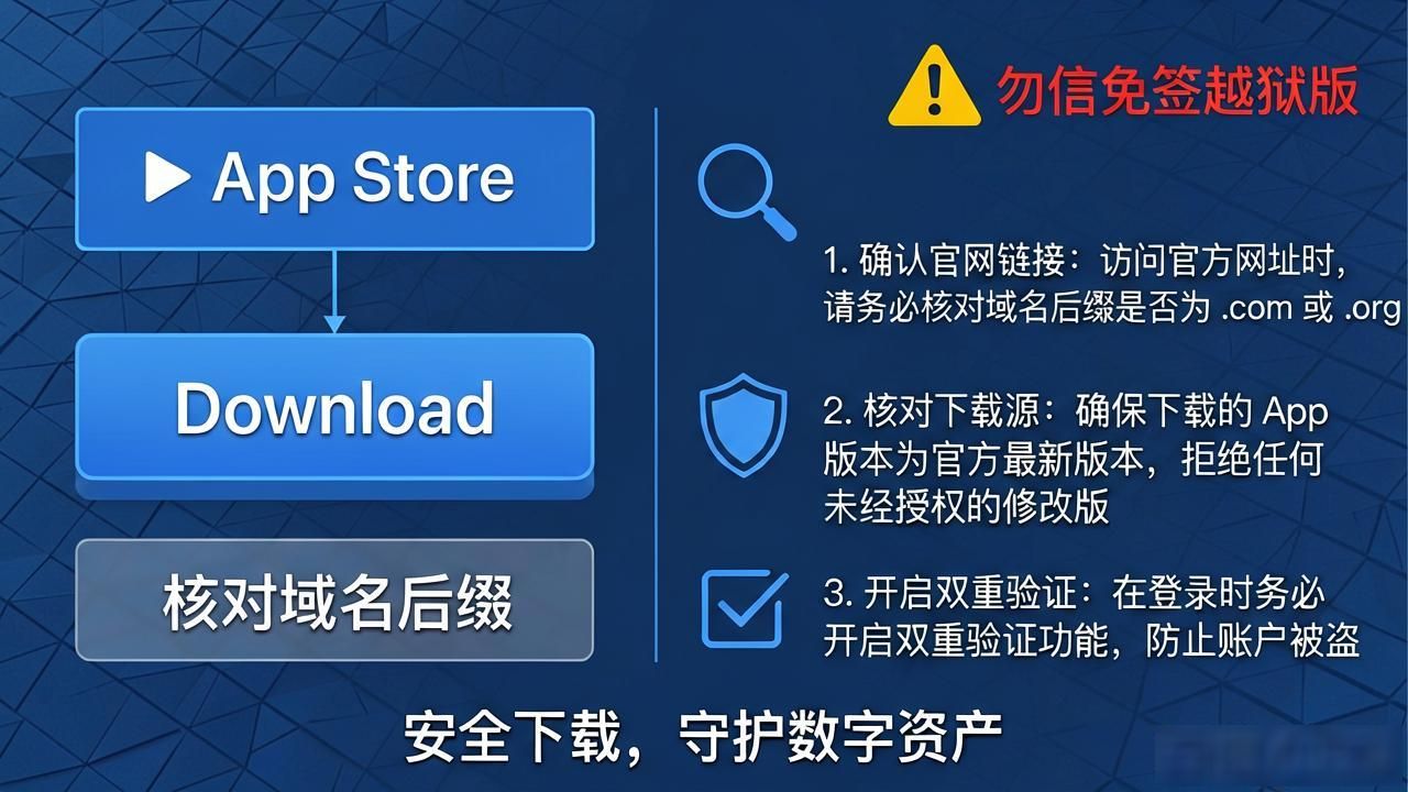 iPhone用户如何安全下载TP Wallet官方App