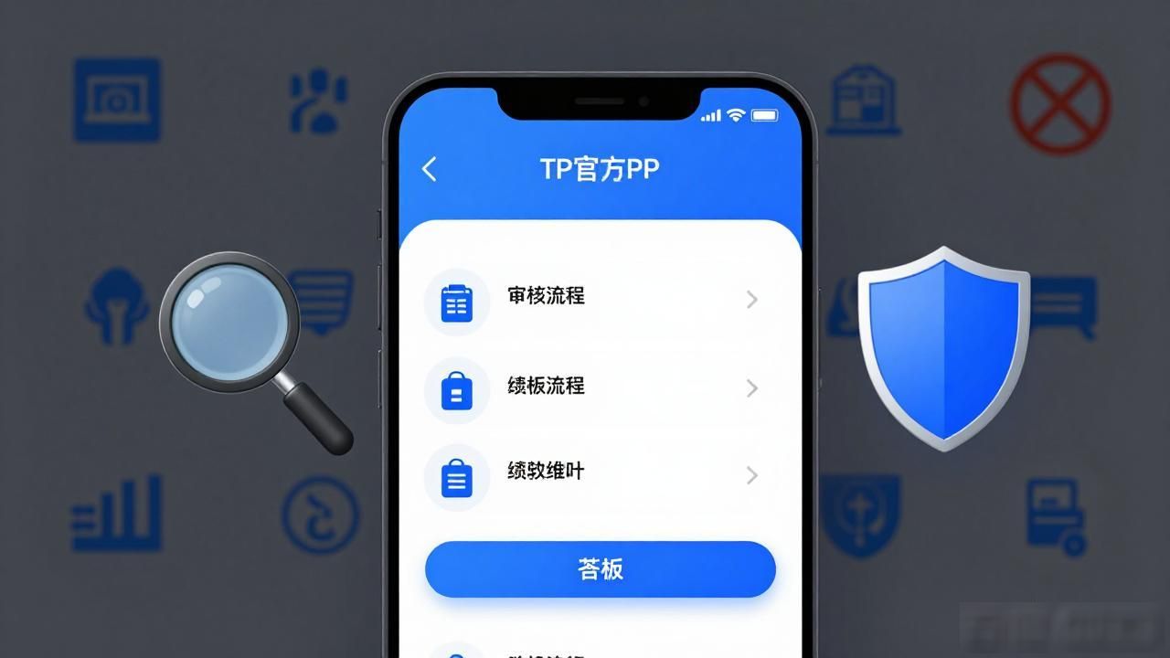 TP官方APP下载：如何借平台之力规范行业乱象