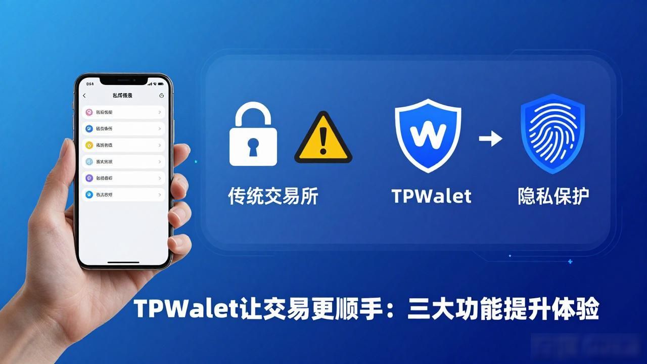 TPWallet让交易更顺手：三大功能提升体验