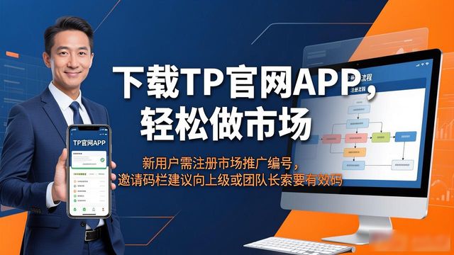 下载TP官网APP，轻松做市场