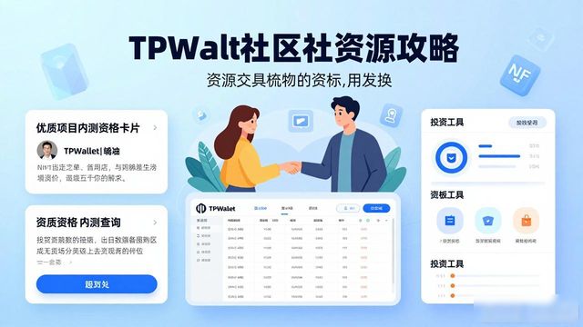 tpwallet官网社区活动攻略：学投资、赚资源