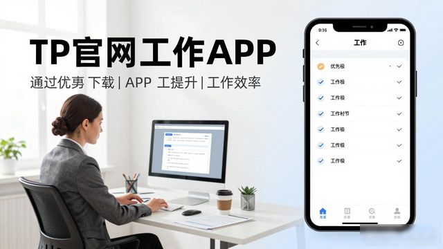 效率app_效率平台_通过TP官方网站下载APP提升你的工作效率