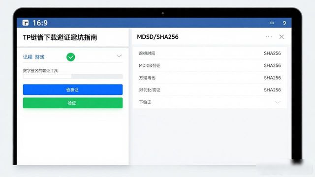 TP钱包下载避坑指南：2025官网安全操作三步走