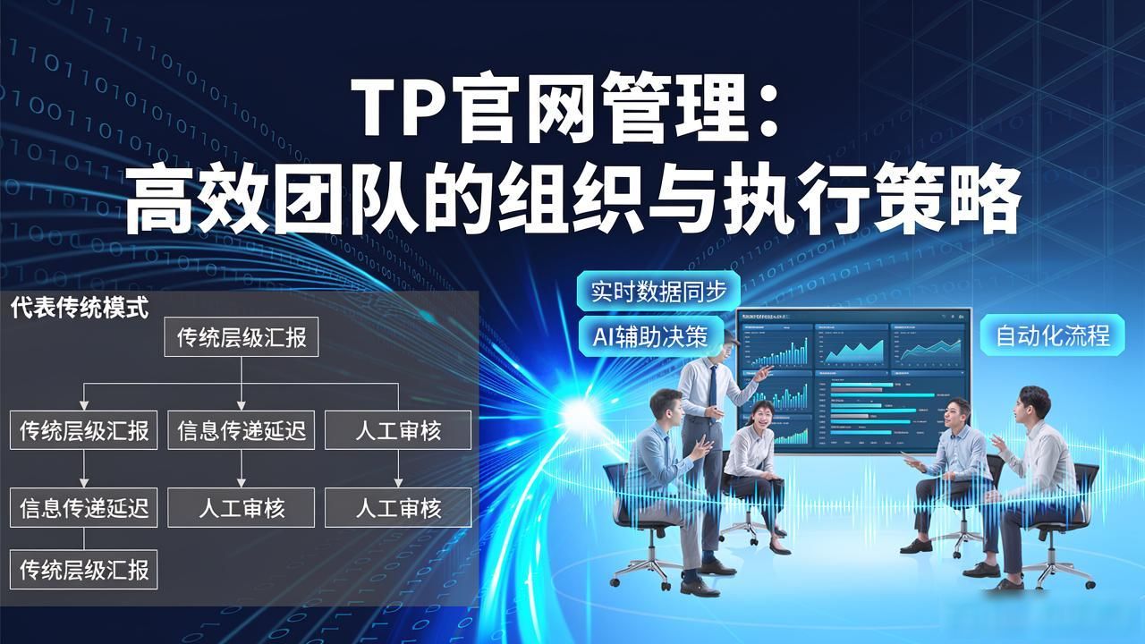 TP官网管理：高效团队的组织与执行策略