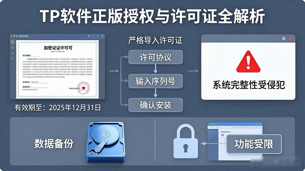 购买TP官方软件授权类型_TP软件许可证管理_TP官方正版软件的正版授权和许可证说明