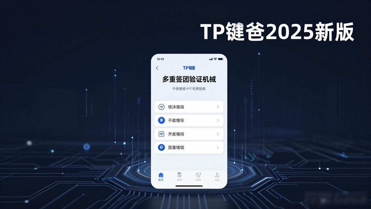 TP钱包2025年更新_TP钱包功能重构_TP官方下载安卓2025年新版本亮点探秘