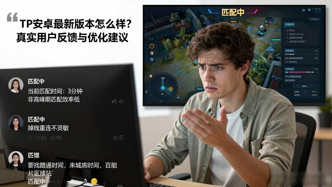 TP安卓最新版本怎么样？真实用户反馈与优化建议