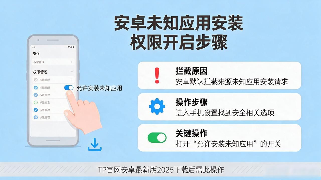 TP官网安卓最新版2025怎么下？目标规划轻松搞定