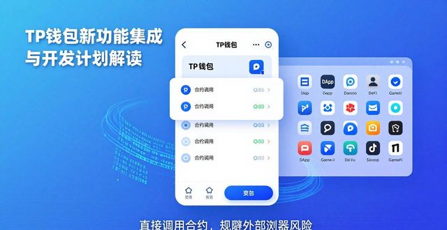 TP钱包的功能集成与开发计划_硬件钱包开源_钱包项目
