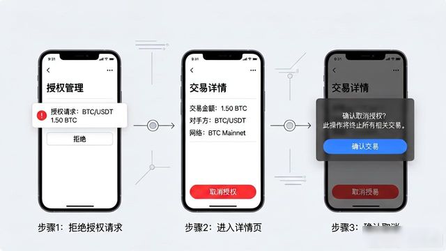 如何关闭钱包授权_tp钱包取消授权_怎样在tp钱包关闭授权