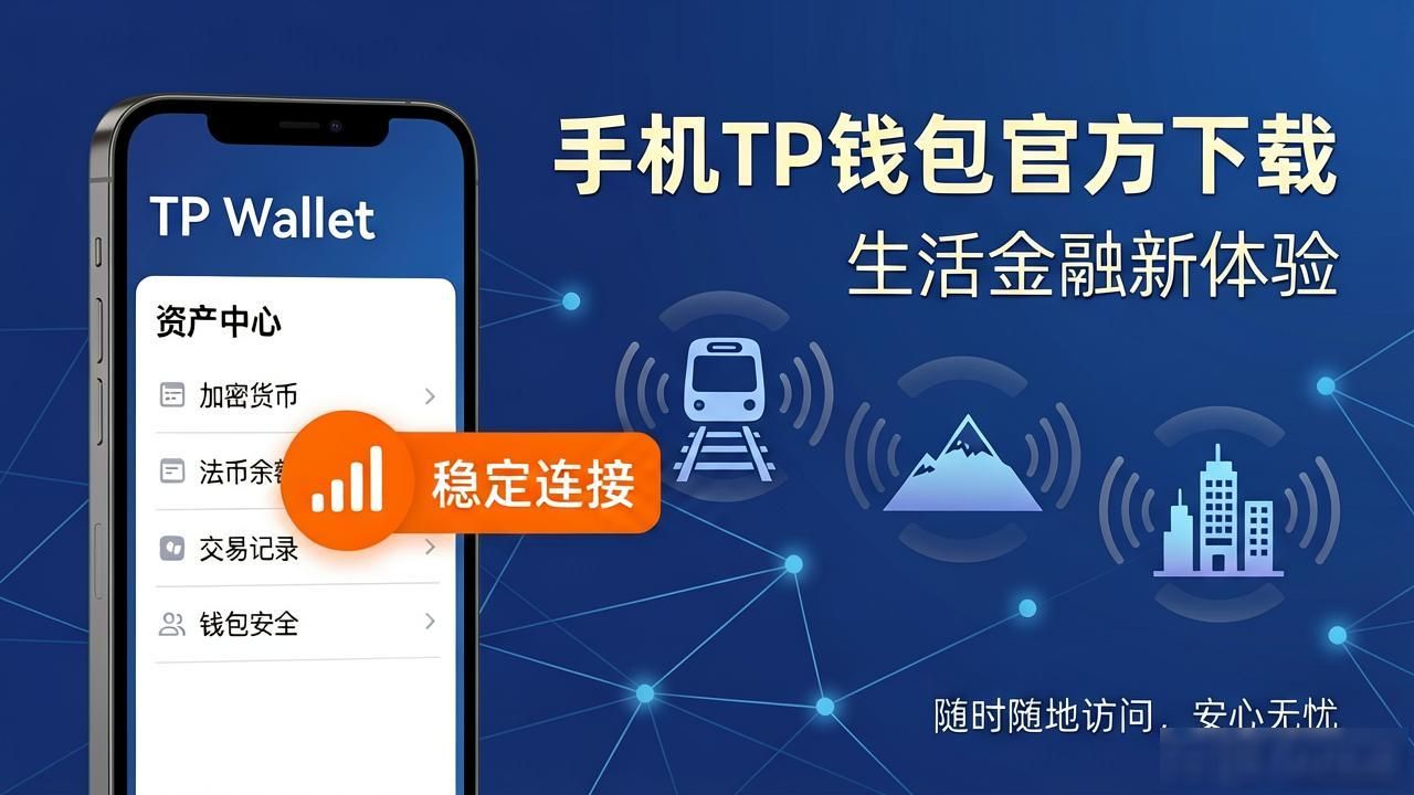 手机TP钱包官方下载，生活金融新体验