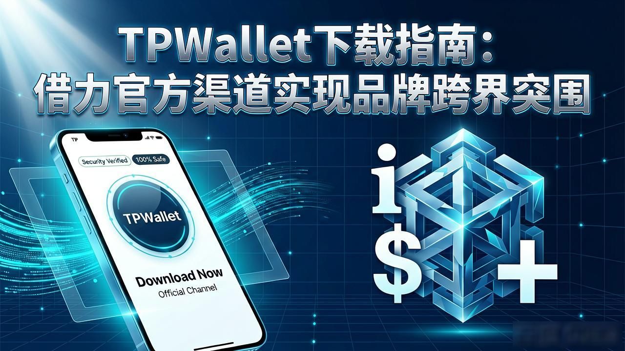 TPWallet下载指南：借力官方渠道实现品牌跨界突围