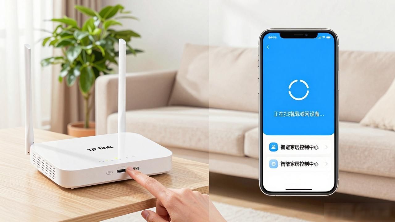 TP官方APP安装指南：一键搞定家庭WiFi管理