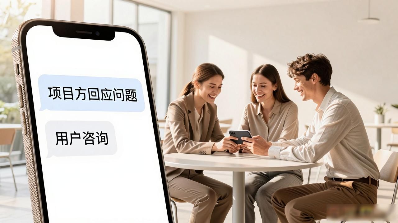 TP交易所app下载后如何高效参与社区互动与交流