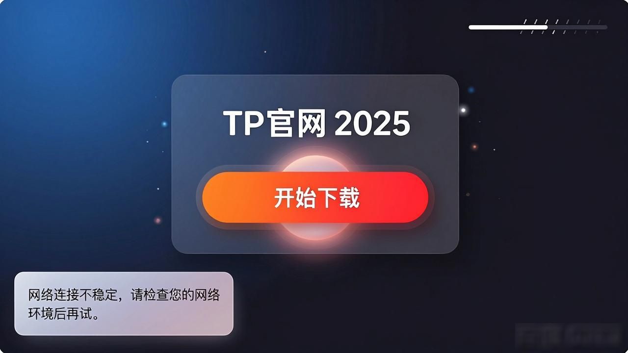 TP官网2025最新版下载界面设计全解析