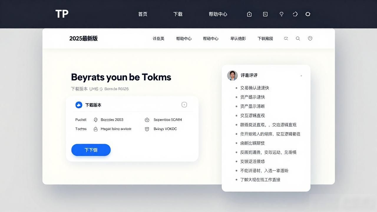 TP钱包2025最新版下载_TP钱包2025最新版功能迭代_TP官网2025最新版下载的市场反馈与用户调研