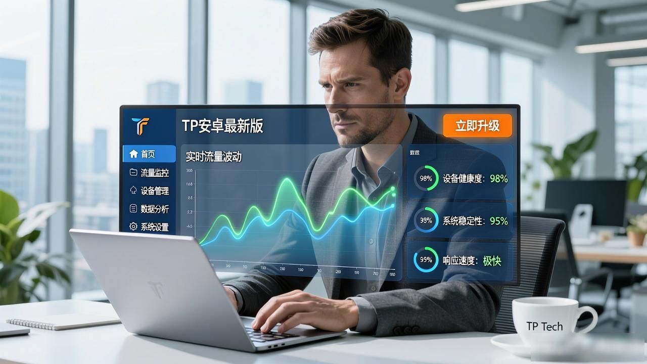 TP官方安卓最新版_企业移动管理工具_TP官方安卓最新版本如何助力数字化转型？