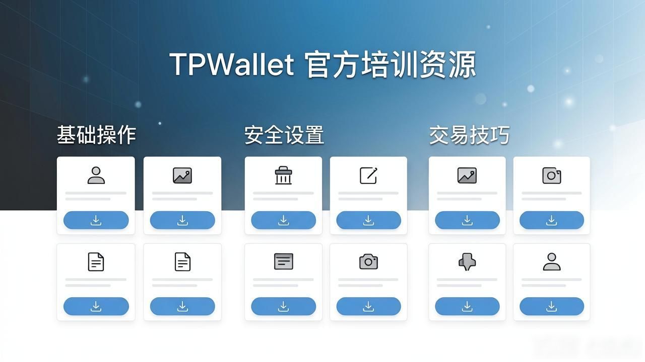 TPWallet官方培训资源下载_如何在TPWallet官网下载获取培训内容_TPWallet培训内容分类