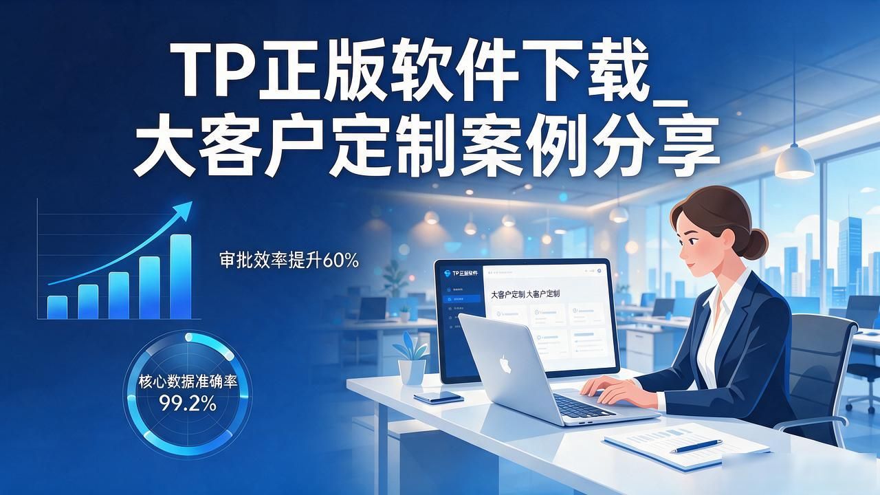 TP正版软件下载_大客户定制案例分享
