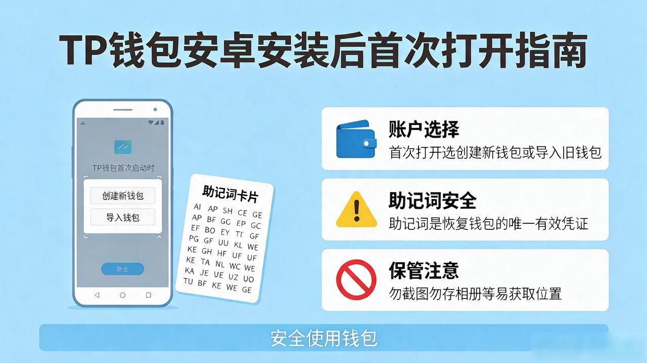 安卓手机TP钱包官方下载教程_tp钱包安卓app下载_TP钱包新手下载安全指南