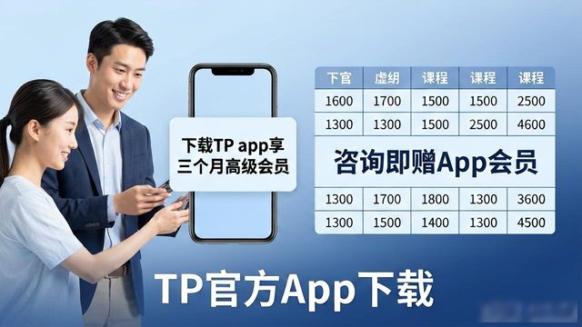 TP官方App下载 教育机构推广技巧