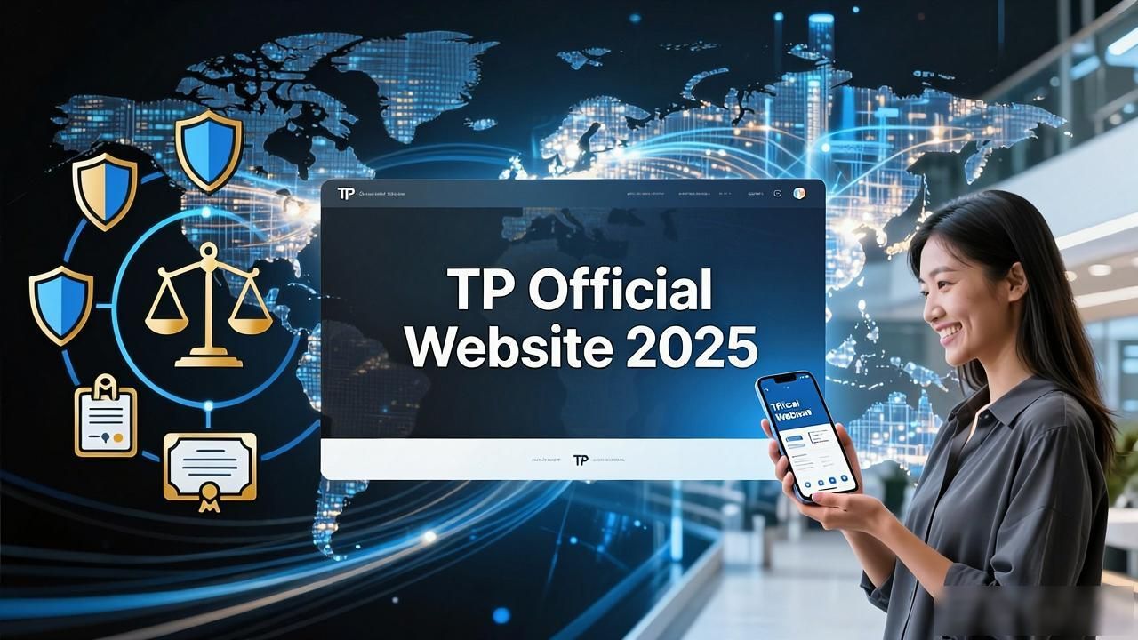 TP官网2025最新版下载的市场扩展与品牌塑造