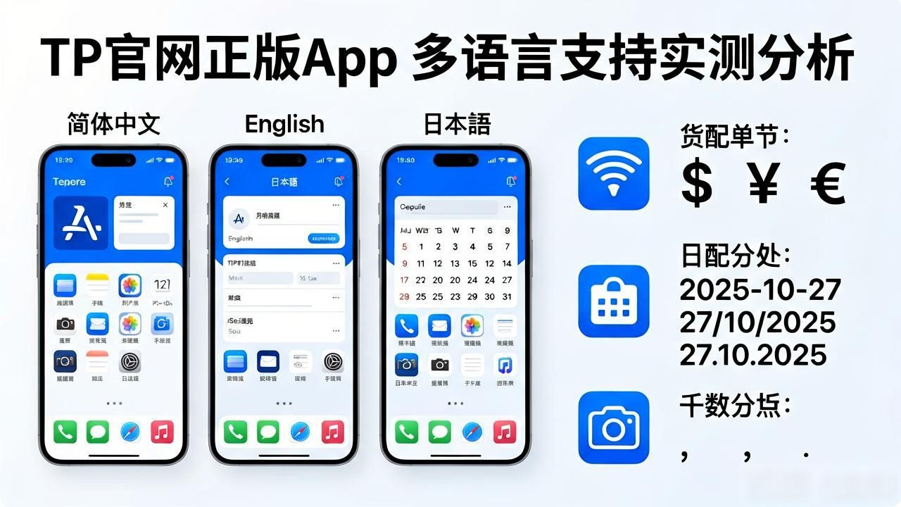 TP官网正版App多语言支持好用吗？实测分析来了