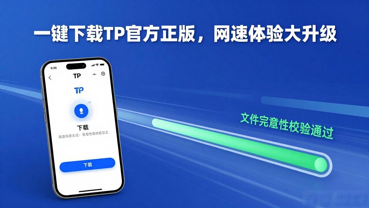 一键下载TP官方正版，网速体验大升级