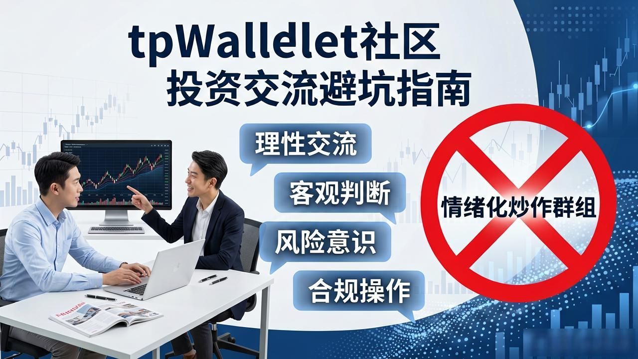 tpWallet社区投资交流避坑指南