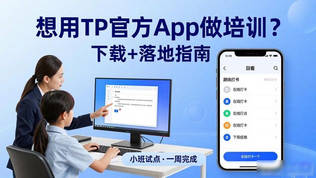 培训app下载_教育培训推广方式_TP官方app下载在教育培训中的应用推广