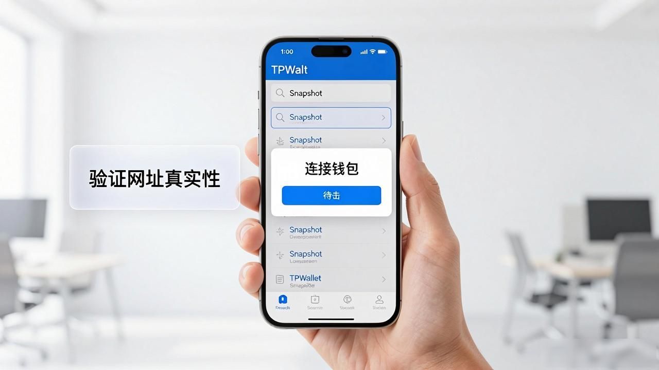 TPWallet链上投票全攻略：三步搞定去中心化治理