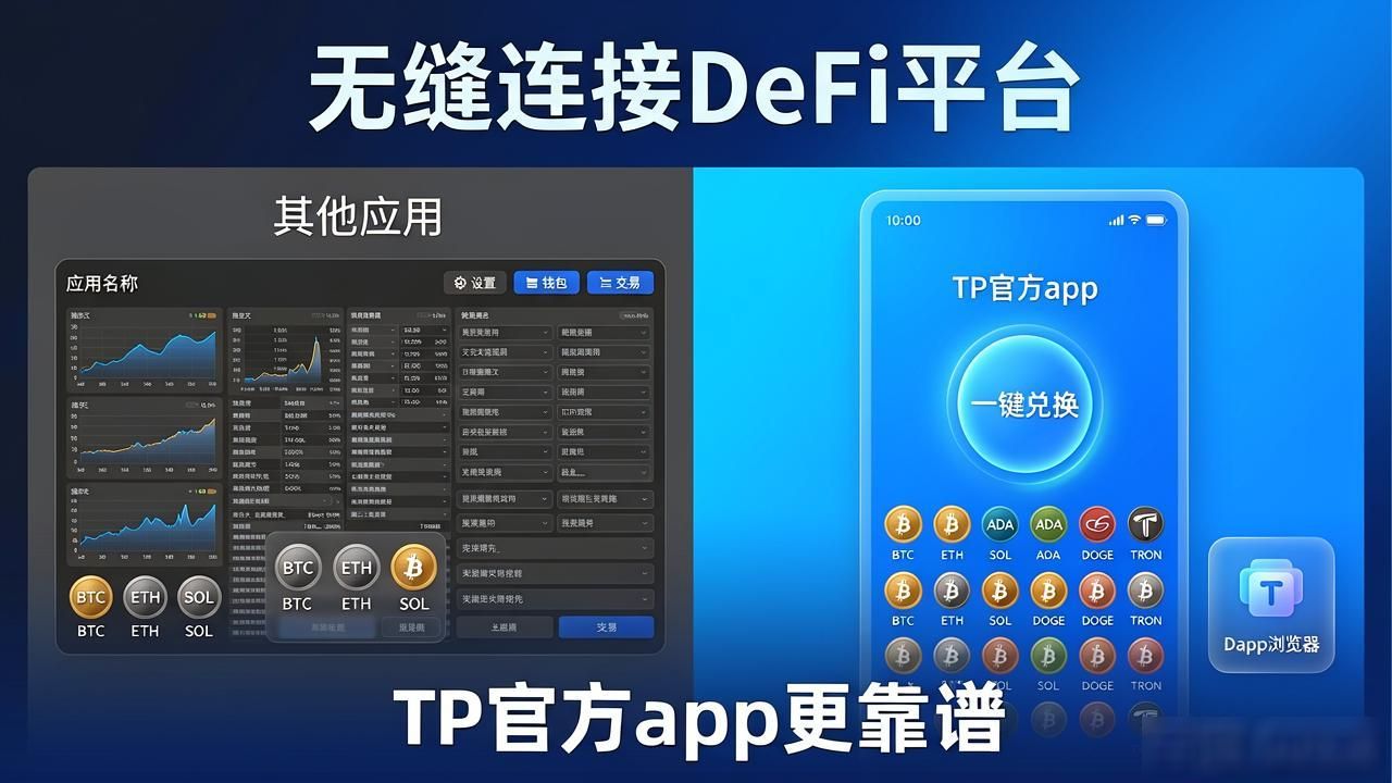 TP官方app为什么更靠谱？与其他应用的区别在哪