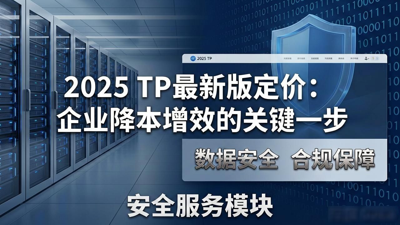 2025 TP最新版定价：企业降本增效的关键一步