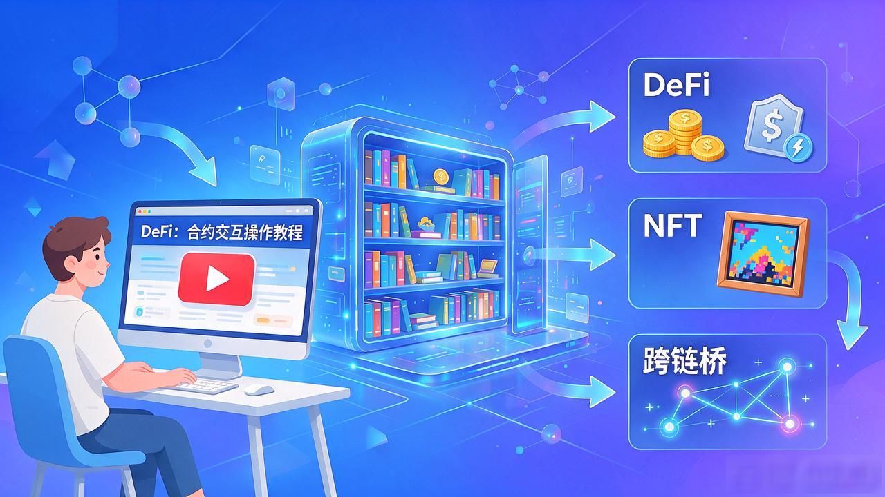 tpWallet官网下载的资源库：小白学区块链的实战指南