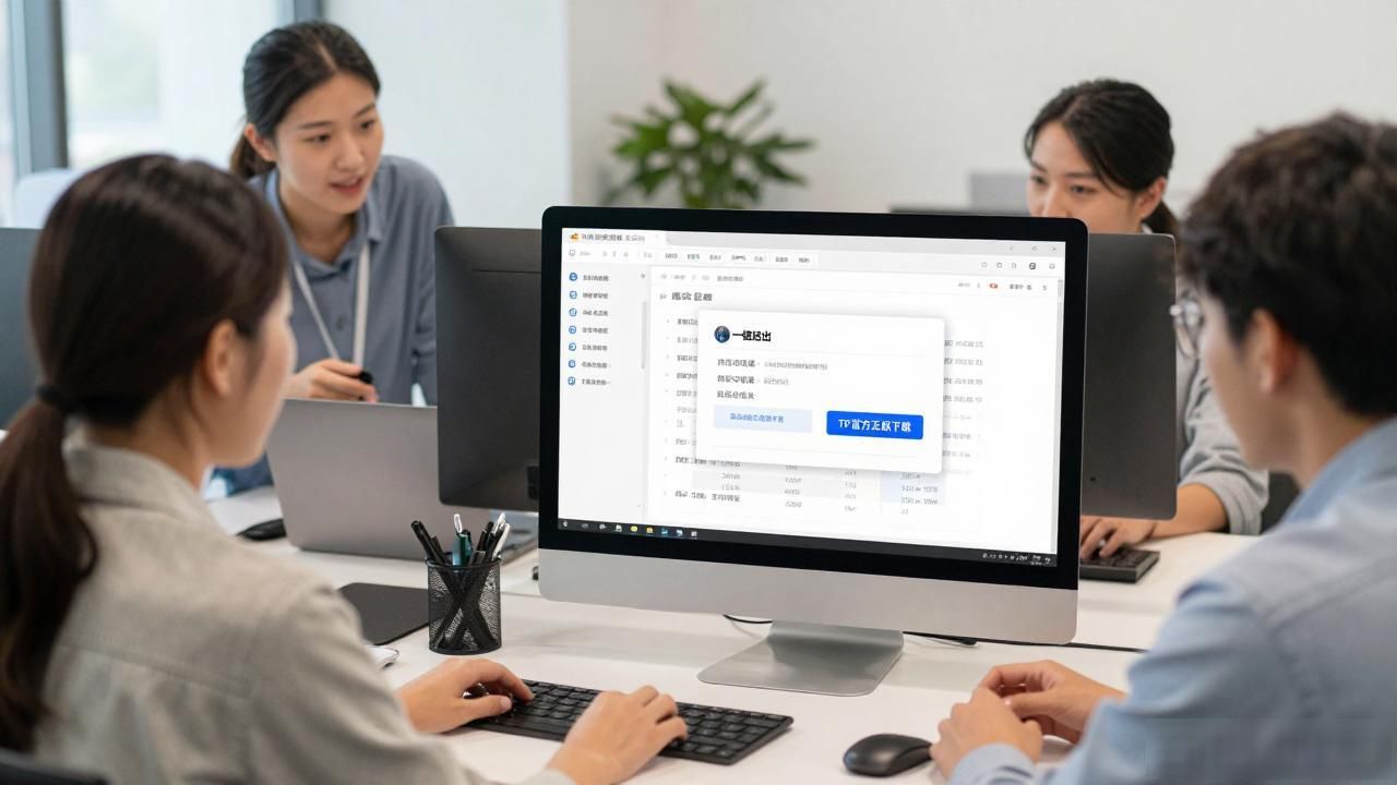 TP官方正版下载行业应用案例全解析